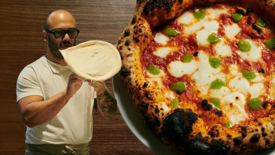 Chef Rafa Panatieri: do interior do Rio Grande do Sul às melhores pizzas da Europa fora da Itália