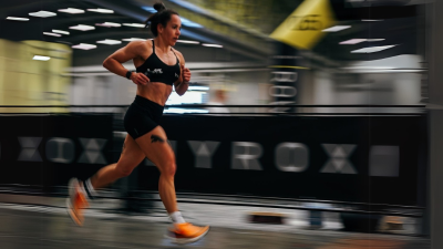 Hyrox chega ao Brasil: competição mistura corrida e força