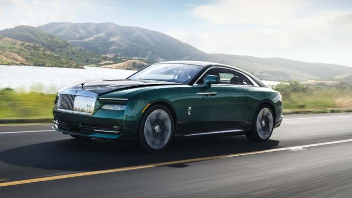 Rolls Royce Spectre