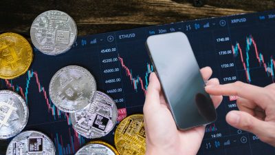 Criptomoedas