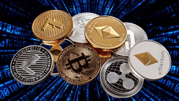 Criptomoedas