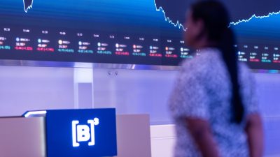 B3 (B3SA3), operadora da bolsa brasileira, ações, mercados, Ibovespa, renda variável