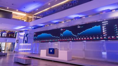 B3 (B3SA3), operadora da bolsa brasileira, ações, mercados, Ibovespa, renda variável