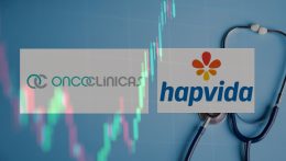 Negócio entre Hapvida (HAPV3) e Oncoclínicas (ONCO3) é positivo, mas ações caem; entenda o motivo