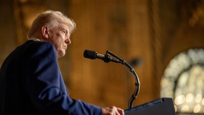 Donald Trump Estados Unidos EUA