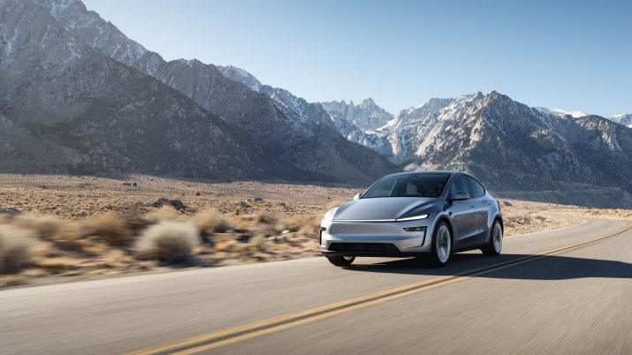 Tesla Model Y: 48 veículos registrados no Brasil