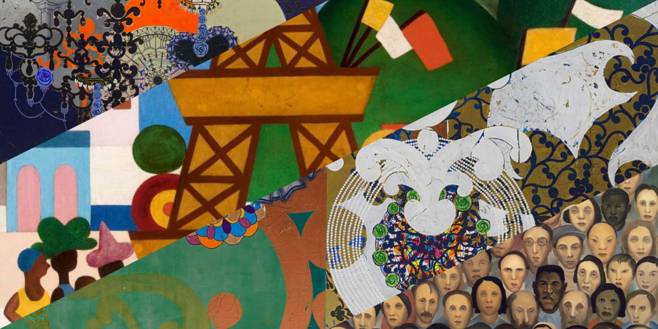 Tarsila do Amaral e Beatriz Milhazes ganham individuais em Nova York e Bilbao