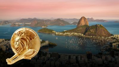 festival cannes lions publicidade criatividade