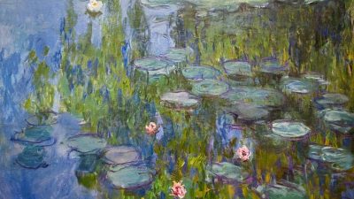 claude monet obra de arte impressionismo