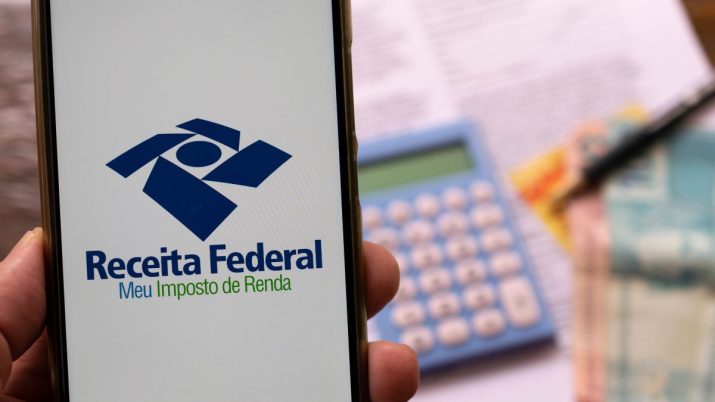 lote residual do imposto de renda