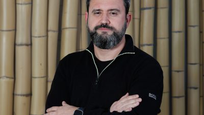 Otávio Araujo, CEO da Dotz (DOTZ3)