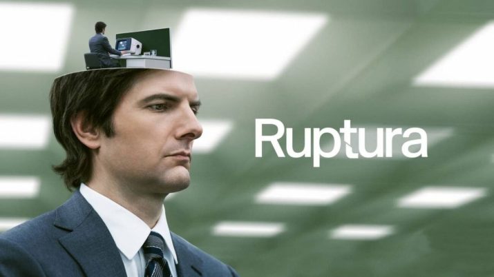 ruptura série apple tv streaming