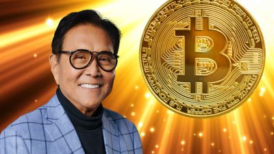 bitcoin btc robert kiyosaki pai rico cripto criptomoedas