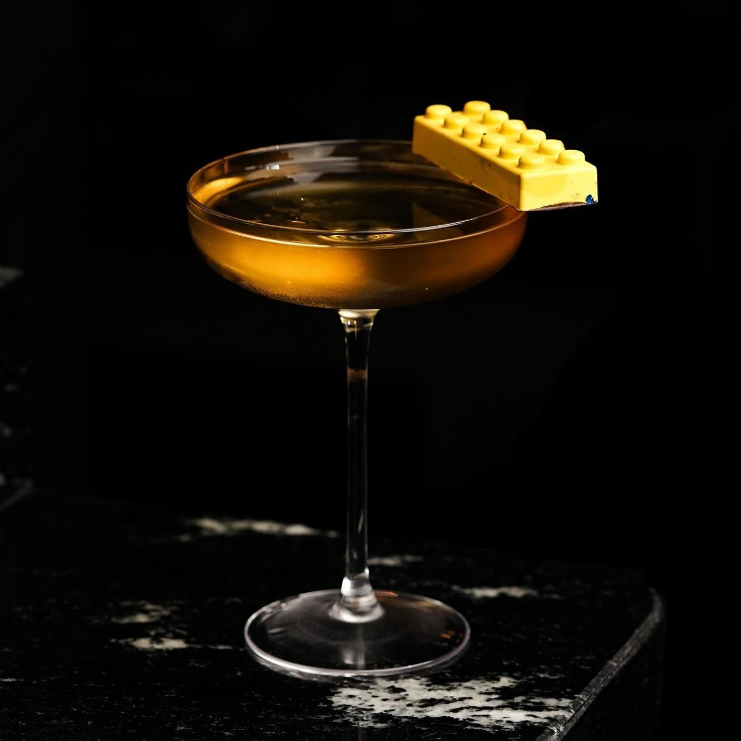 Coquetel do Handshake Speakeasy, campeão da seleção dos melhores bares da América do Norte