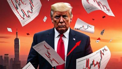 Ironia? Elon Musk foi quem sofreu a maior queda na fortuna nos primeiros 100 dias de Trump