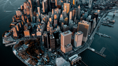 Nova York lidera lista de cidades mais ricas de 2025