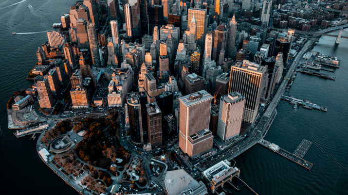 Nova York lidera lista de cidades mais ricas de 2025