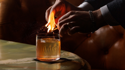 The Man in Black no Library Toronto, 51º na lista to The 50 Best Bars North America