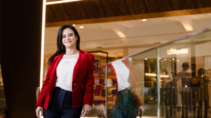 Daniella Guanabara, CFO da Allos