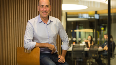 Fernando Yunes, Vice-Presidente Sênior e Líder do Mercado Livre no Brasil