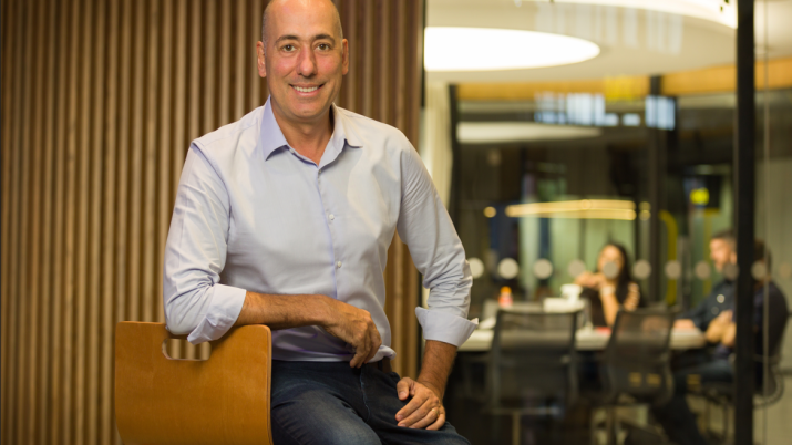 Fernando Yunes, Vice-Presidente Sênior e Líder do Mercado Livre no Brasil