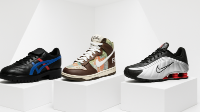 Customização, collabs e nostalgia: três tendências que seguem aquecendo mercado de sneakers