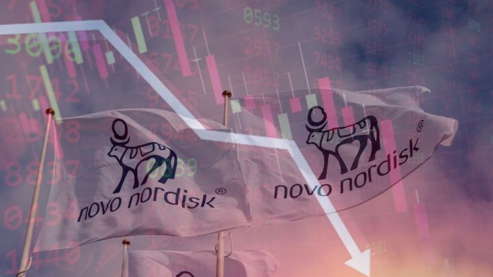Sede da Novo Nordisk, em Bagsværd, na Dinamarca