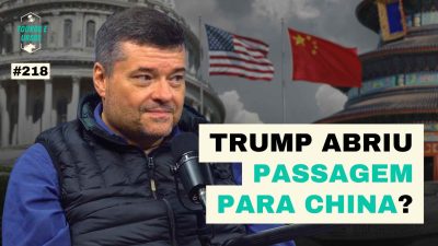 Thumb do podcast Touros e Ursos - episódio 218