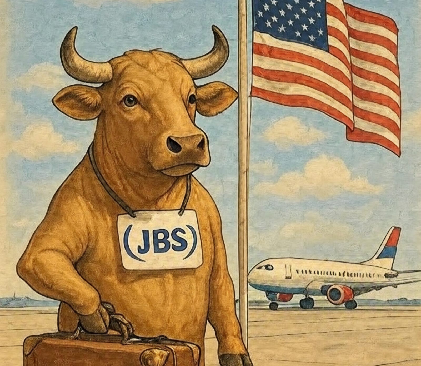 JBS emite US$ 2 mil millones en bonos con tasas de hasta 6,4%