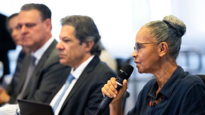 leilão verde sustentabilidade recuperação de biomas