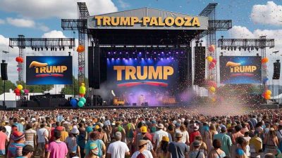 Trump-palooza