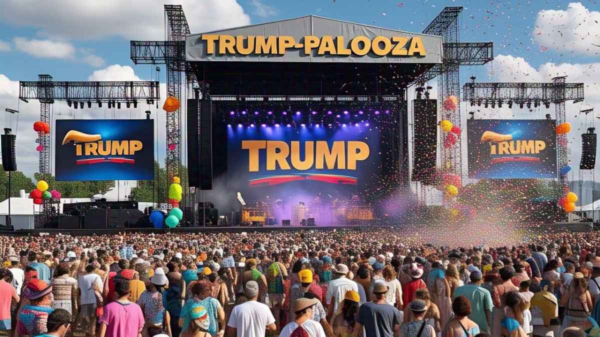 Trump-palooza