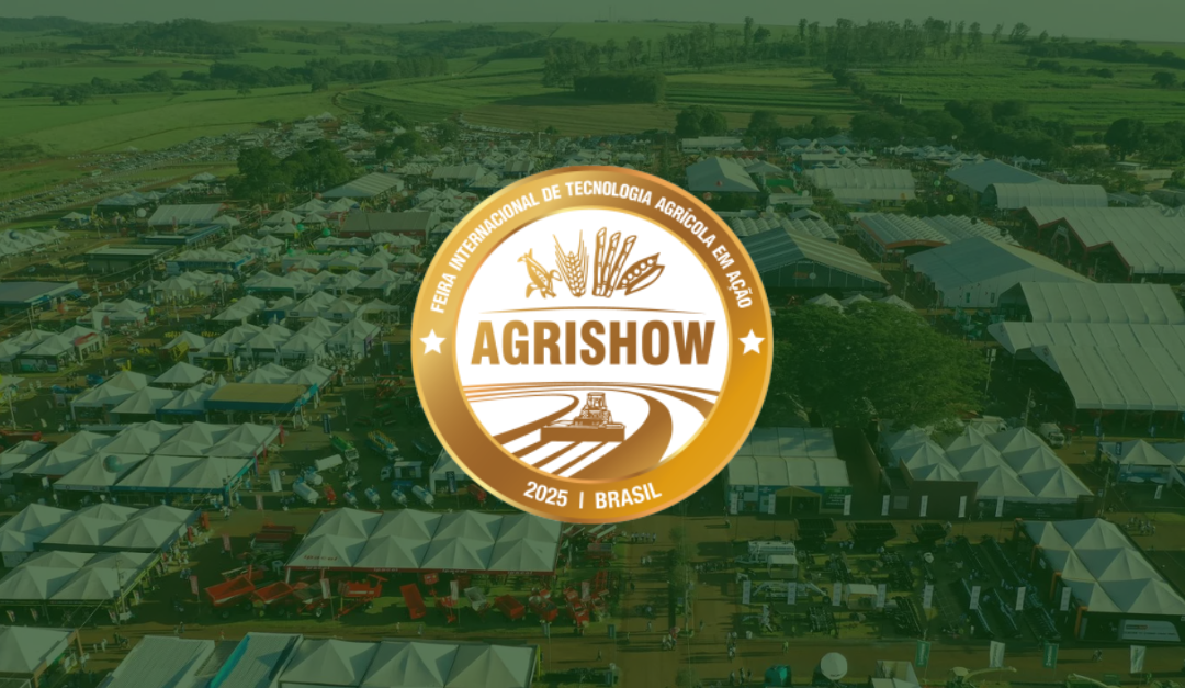 agrishow 2025