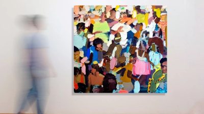 sp arte obras de arte leilão mercado artístico