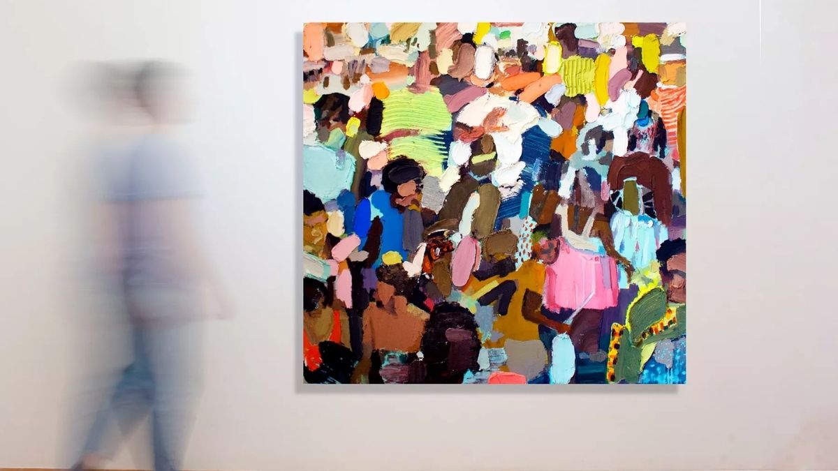 sp arte obras de arte leilão mercado artístico