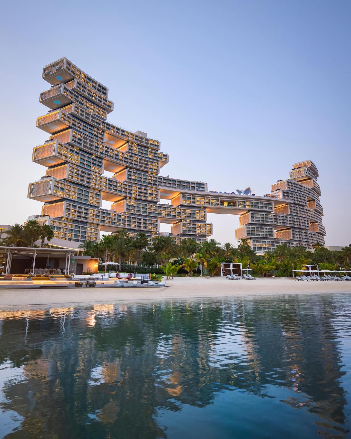 Copacabana Palace é eleito o 11º melhor hotel do mundo 4 Hotel Atlantis The Royal