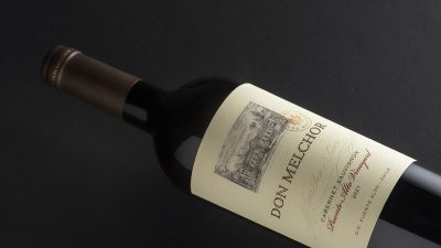 Don Melchor 2021: vinho eleito o melhor do ano em 2024 ganha desconto com entrada em marketplace
