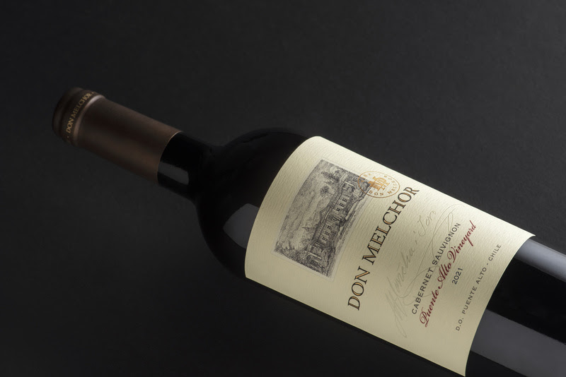 Don Melchor 2021: vinho eleito o melhor do ano em 2024 ganha desconto com entrada em marketplace