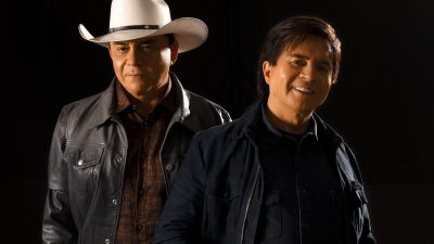 Chitãozinho & Xororó serão os homenageados do Prêmio BTG Pactual da Música Brasileira