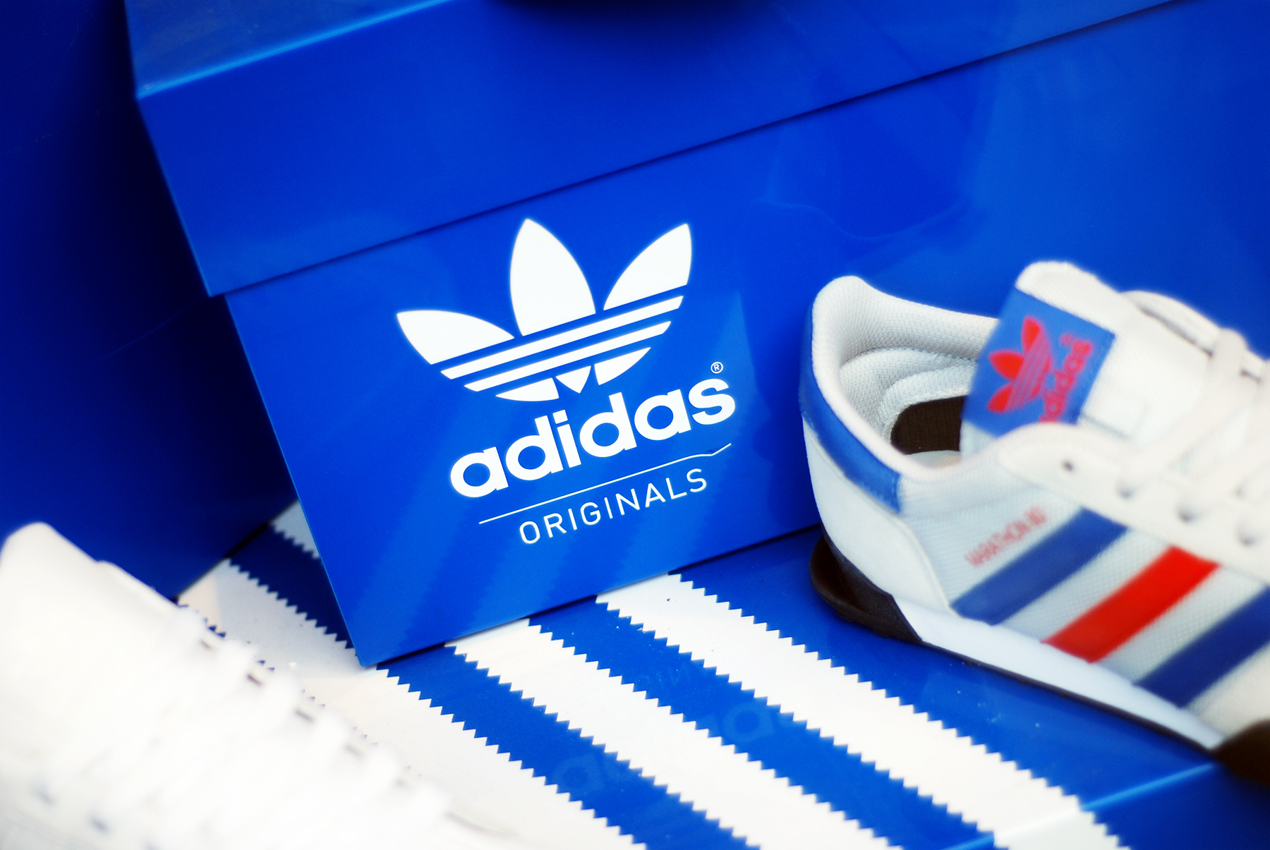 Adidas pode ter alteração nos preços para os EUA devido a política de Trump