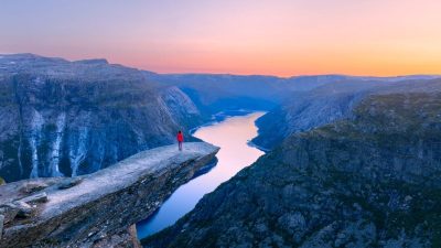 noruega turismo viagem viagens escandinávia europa luxo