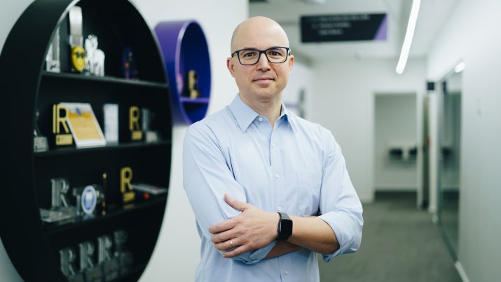 Roberto Valério, CEO da Cogna Educação