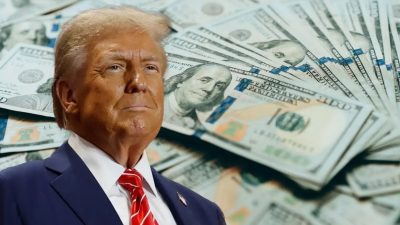 trump dolar