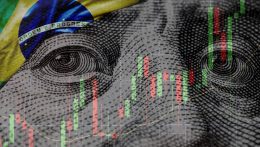 Dólar e bolsa sobem no acumulado de uma semana agitada; veja as maiores altas e baixas entre as ações