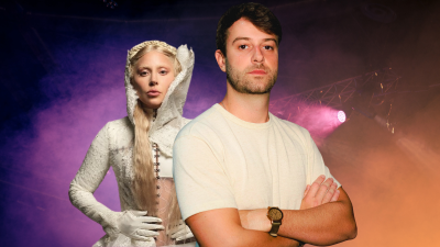 Luiz Guilherme Niemeyer, da Bonus Track: “[Lady Gaga] está num momento excepcional de carreira, diria que ela está no auge"