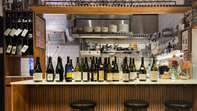 Berbena, em Barcelona: vinhos como protagonistas