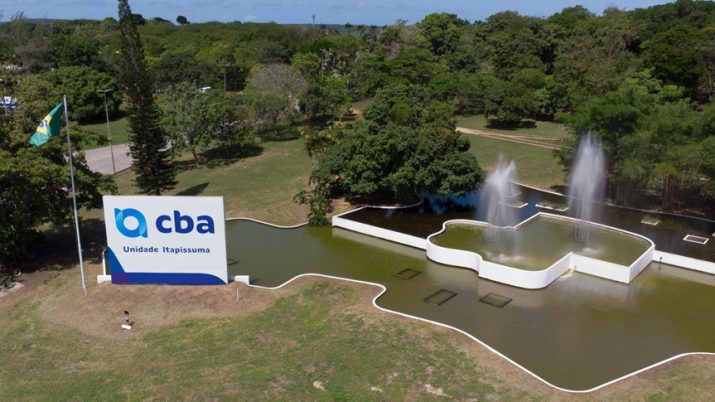 Companhia Brasileira de Alumínio CBA