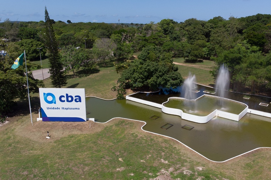 Companhia Brasileira de Alumínio CBA