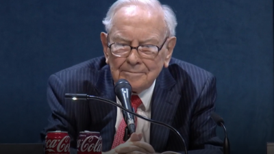 Warren Buffett