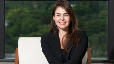Patrícia Stille, cofundadora e CEO da BEE4